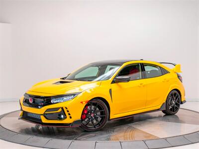 2021 Honda Civic Type R Limited Edition   - Photo 100 - Nashville, TN 37217