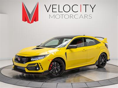 2021 Honda Civic Type R Limited Edition   - Photo 1 - Nashville, TN 37217