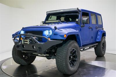 2016 Jeep Wrangler Unlimited AMW 6.4L V8   - Photo 13 - Nashville, TN 37217