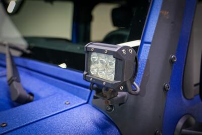 2016 Jeep Wrangler Unlimited AMW 6.4L V8   - Photo 44 - Nashville, TN 37217