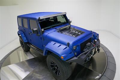 2016 Jeep Wrangler Unlimited AMW 6.4L V8   - Photo 37 - Nashville, TN 37217