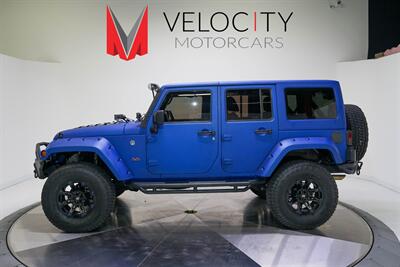 2016 Jeep Wrangler Unlimited AMW 6.4L V8   - Photo 8 - Nashville, TN 37217