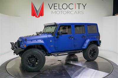 2016 Jeep Wrangler Unlimited AMW 6.4L V8   - Photo 1 - Nashville, TN 37217