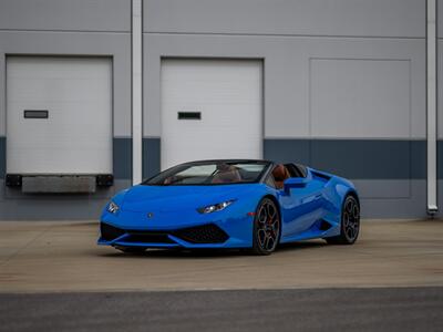 2016 Lamborghini Huracan LP610-4   - Photo 81 - Nashville, TN 37217