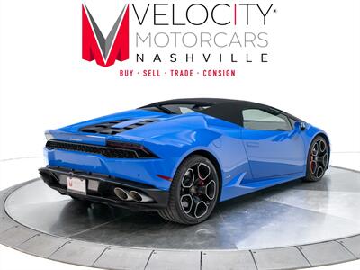 2016 Lamborghini Huracan LP610-4   - Photo 6 - Nashville, TN 37217