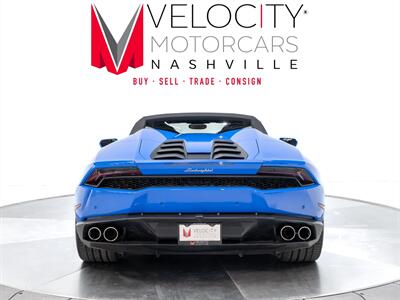 2016 Lamborghini Huracan LP610-4   - Photo 7 - Nashville, TN 37217