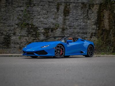2016 Lamborghini Huracan LP610-4   - Photo 79 - Nashville, TN 37217