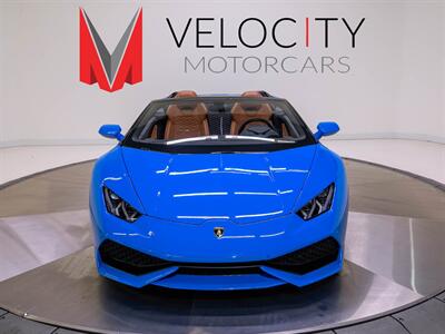 2016 Lamborghini Huracan LP 610-4 Spyder   - Photo 20 - Nashville, TN 37217