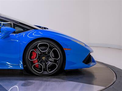 2016 Lamborghini Huracan LP 610-4 Spyder   - Photo 24 - Nashville, TN 37217