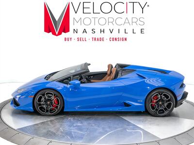 2016 Lamborghini Huracan LP610-4   - Photo 10 - Nashville, TN 37217