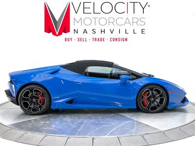 2016 Lamborghini Huracan LP610-4   - Photo 5 - Nashville, TN 37217