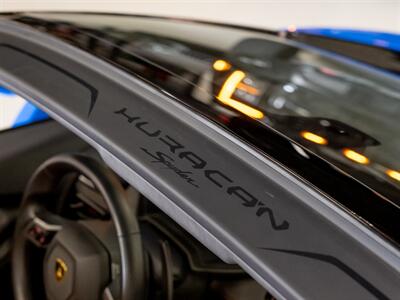 2016 Lamborghini Huracan LP610-4   - Photo 82 - Nashville, TN 37217