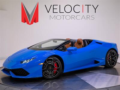 2016 Lamborghini Huracan LP 610-4 Spyder   - Photo 3 - Nashville, TN 37217