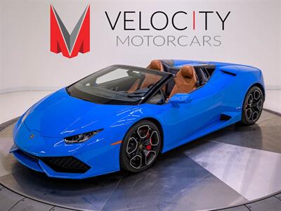 2016 Lamborghini Huracan LP 610-4 Spyder   - Photo 13 - Nashville, TN 37217