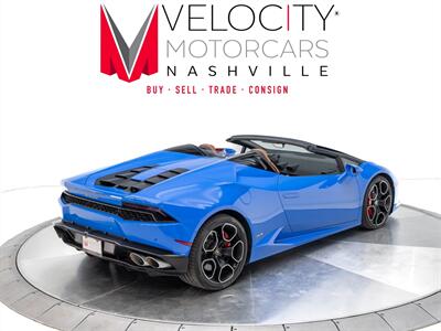 2016 Lamborghini Huracan LP610-4   - Photo 15 - Nashville, TN 37217