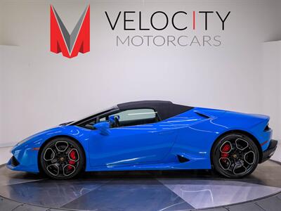 2016 Lamborghini Huracan LP 610-4 Spyder   - Photo 11 - Nashville, TN 37217