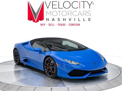2016 Lamborghini Huracan LP610-4   - Photo 4 - Nashville, TN 37217