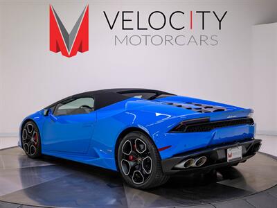 2016 Lamborghini Huracan LP 610-4 Spyder   - Photo 9 - Nashville, TN 37217