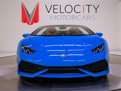 2016 Lamborghini Huracan LP 610-4 Spyder   - Photo 21 - Nashville, TN 37217