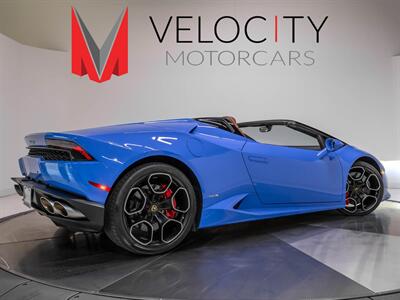 2016 Lamborghini Huracan LP 610-4 Spyder   - Photo 73 - Nashville, TN 37217