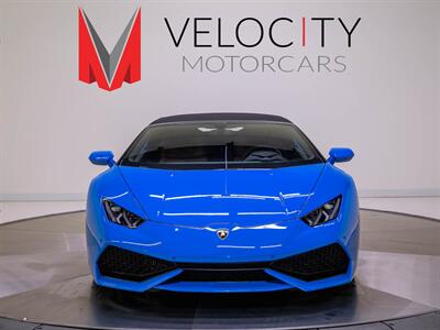 2016 Lamborghini Huracan LP 610-4 Spyder   - Photo 5 - Nashville, TN 37217