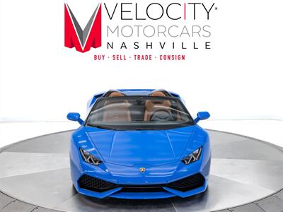 2016 Lamborghini Huracan LP610-4   - Photo 12 - Nashville, TN 37217