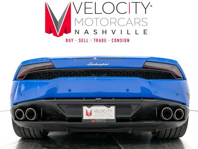 2016 Lamborghini Huracan LP610-4   - Photo 21 - Nashville, TN 37217