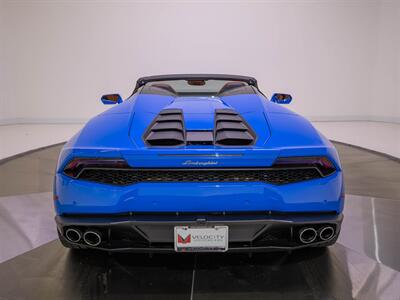 2016 Lamborghini Huracan LP 610-4 Spyder   - Photo 66 - Nashville, TN 37217