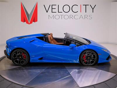 2016 Lamborghini Huracan LP 610-4 Spyder   - Photo 16 - Nashville, TN 37217