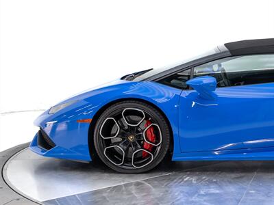 2016 Lamborghini Huracan LP610-4   - Photo 85 - Nashville, TN 37217