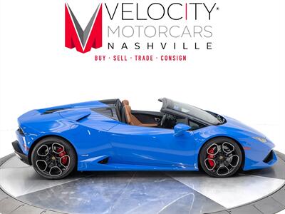 2016 Lamborghini Huracan LP610-4   - Photo 14 - Nashville, TN 37217