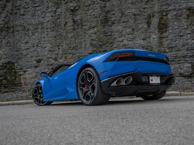 2016 Lamborghini Huracan LP610-4   - Photo 75 - Nashville, TN 37217