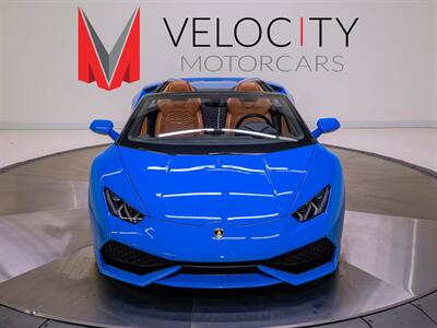 2016 Lamborghini Huracan LP 610-4 Spyder   - Photo 14 - Nashville, TN 37217