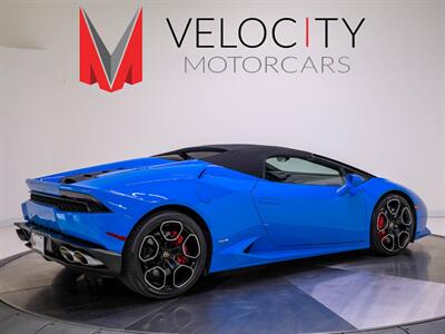 2016 Lamborghini Huracan LP 610-4 Spyder   - Photo 8 - Nashville, TN 37217