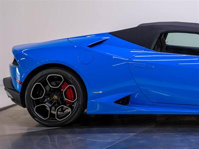 2016 Lamborghini Huracan LP 610-4 Spyder   - Photo 23 - Nashville, TN 37217