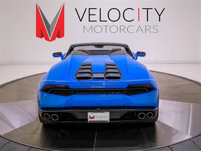 2016 Lamborghini Huracan LP 610-4 Spyder   - Photo 18 - Nashville, TN 37217