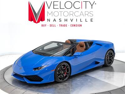 2016 Lamborghini Huracan LP610-4   - Photo 11 - Nashville, TN 37217