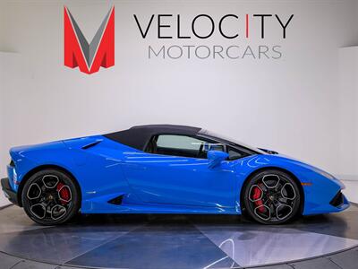 2016 Lamborghini Huracan LP 610-4 Spyder   - Photo 7 - Nashville, TN 37217