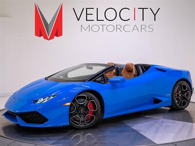 2016 Lamborghini Huracan LP 610-4 Spyder   - Photo 2 - Nashville, TN 37217