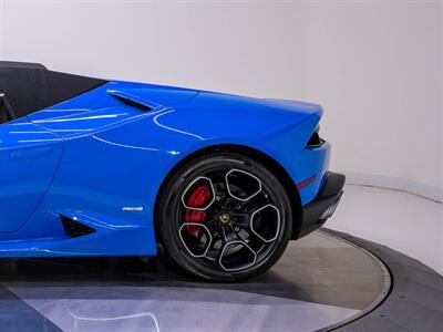 2016 Lamborghini Huracan LP 610-4 Spyder   - Photo 26 - Nashville, TN 37217