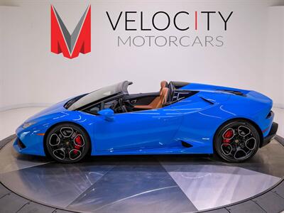 2016 Lamborghini Huracan LP 610-4 Spyder   - Photo 12 - Nashville, TN 37217