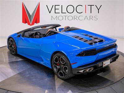 2016 Lamborghini Huracan LP 610-4 Spyder   - Photo 19 - Nashville, TN 37217