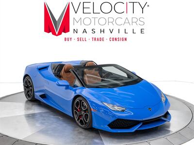 2016 Lamborghini Huracan LP610-4   - Photo 13 - Nashville, TN 37217