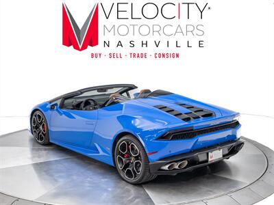 2016 Lamborghini Huracan LP610-4   - Photo 17 - Nashville, TN 37217