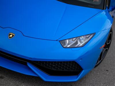 2016 Lamborghini Huracan LP610-4   - Photo 80 - Nashville, TN 37217
