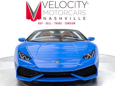 2016 Lamborghini Huracan LP610-4   - Photo 18 - Nashville, TN 37217