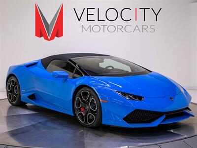 2016 Lamborghini Huracan LP 610-4 Spyder   - Photo 6 - Nashville, TN 37217