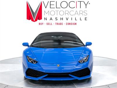 2016 Lamborghini Huracan LP610-4   - Photo 3 - Nashville, TN 37217