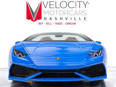 2016 Lamborghini Huracan LP610-4   - Photo 19 - Nashville, TN 37217