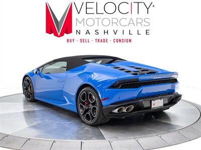 2016 Lamborghini Huracan LP610-4   - Photo 8 - Nashville, TN 37217